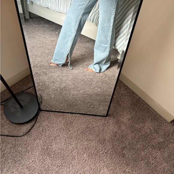 NWT Zara wide leg jeans - Picture 7 of 7